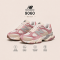 New Balance 9060 SEA SALT PINK